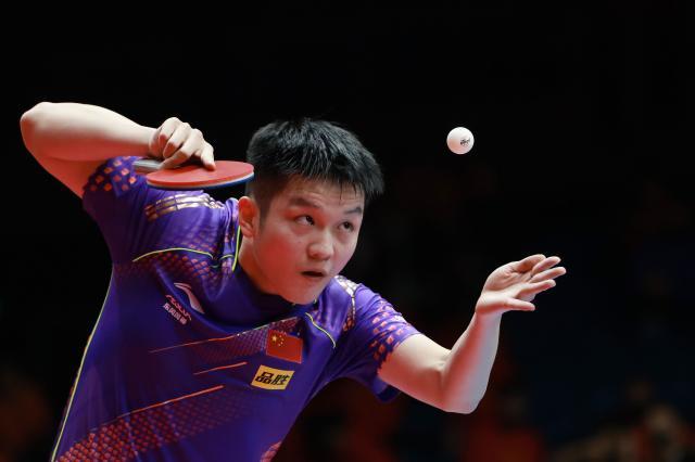 乐鱼VIP-周启豪粉碎“龙胖大战” 直通赛男单决赛将战樊振东